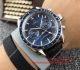 2017 Replica Omega Speedmaster Blue Dial Moonphase Watch 43mm Leather (5)_th.jpg